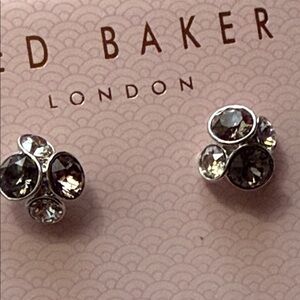 Ted Baker London Lynda Cluster Stud Earrings